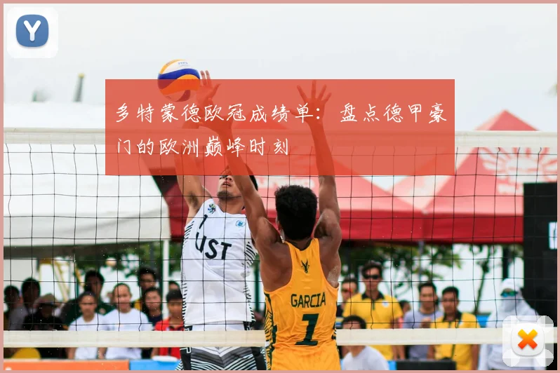 多特蒙德欧冠成绩单：盘点德甲豪门的欧洲巅峰时刻