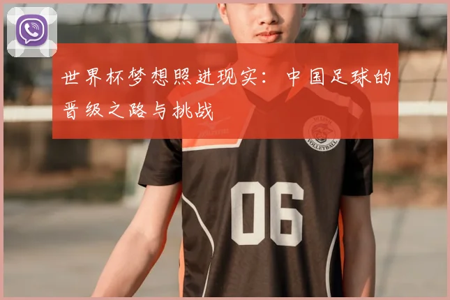 世界杯梦想照进现实：中国足球的晋级之路与挑战